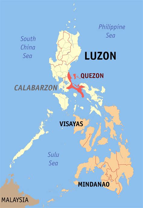 is quezon city and quezon province the same|Quezon Profile – PhilAtlas.